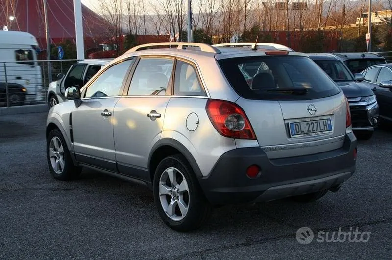 Opel Antara