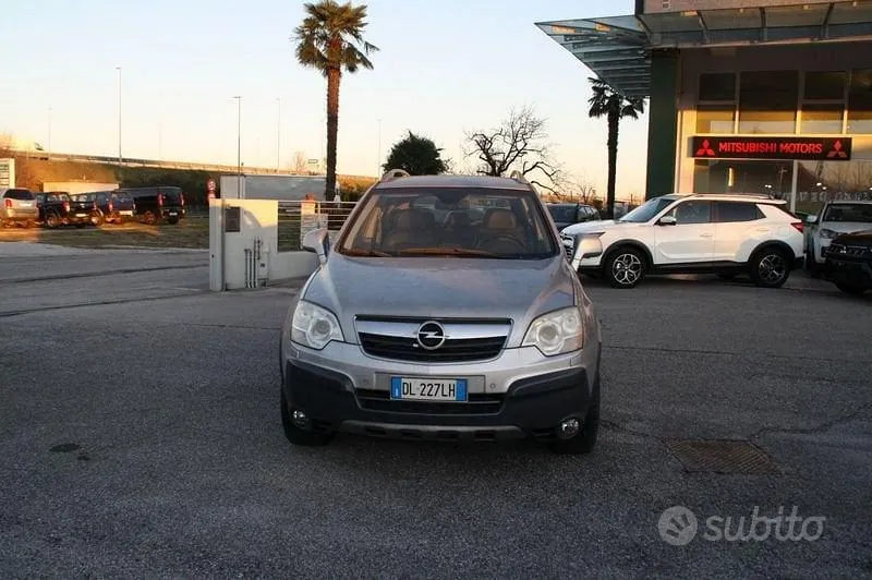 Opel Antara 2007 photo 4