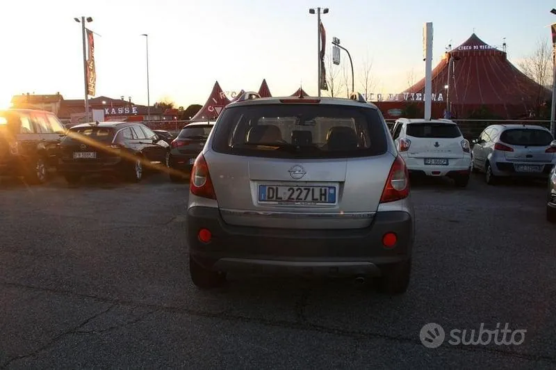Opel Antara 2007 photo 5
