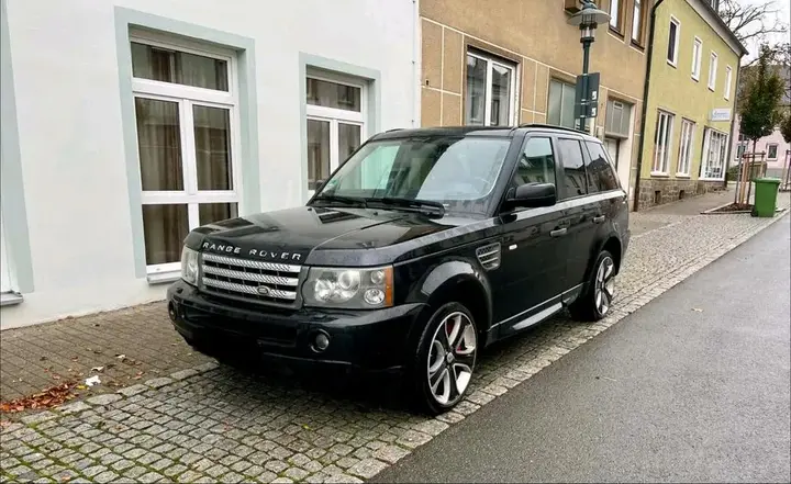 Land Rover Range Rover Sport