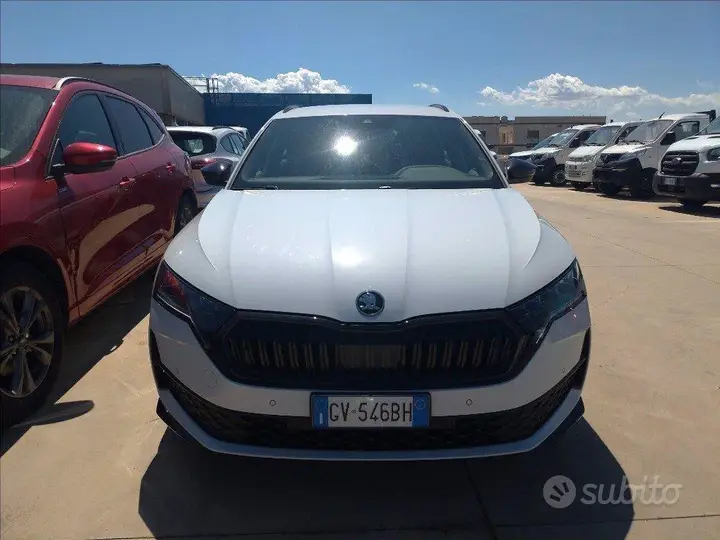 Skoda Octavia 2024 photo 2
