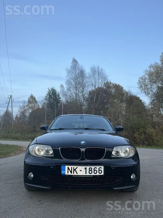 BMW 118D 2005 photo 5