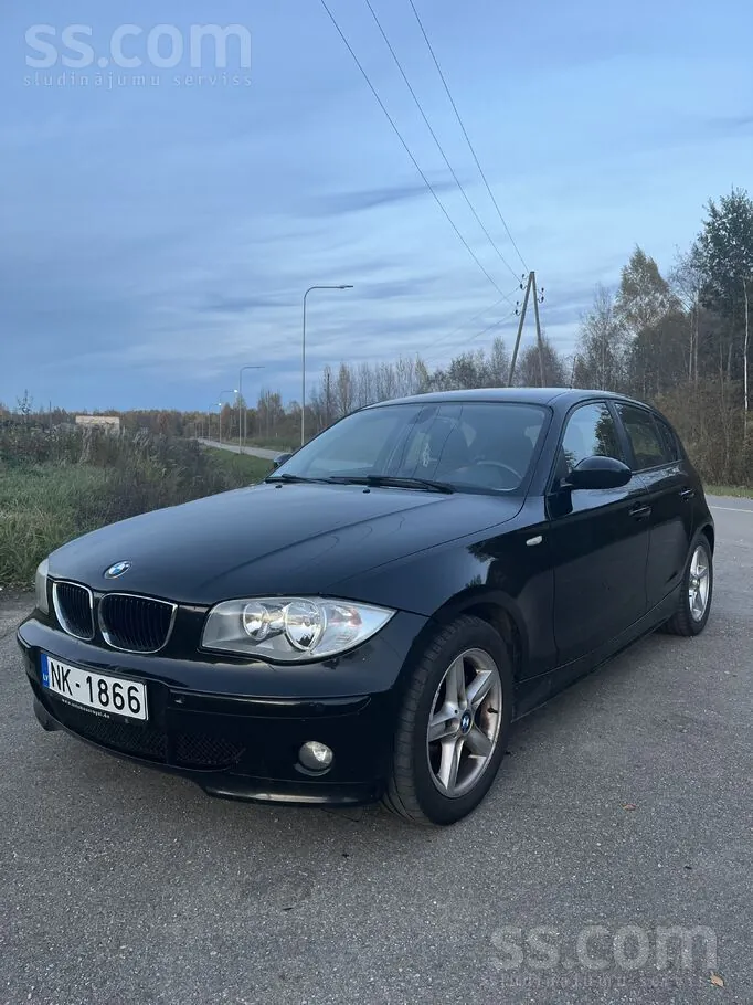 BMW 118D