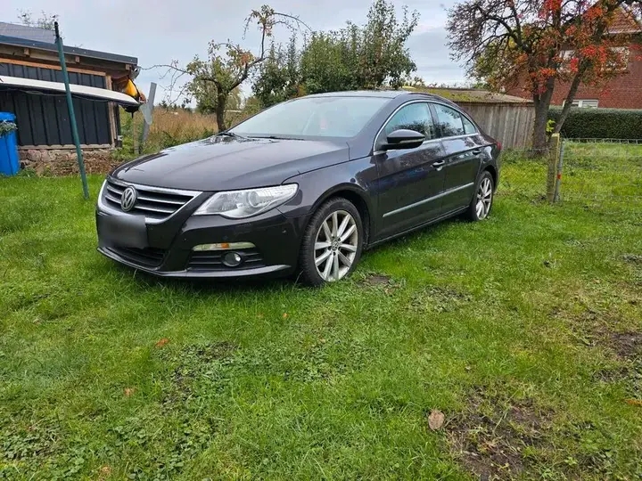 Volkswagen Passat Cc