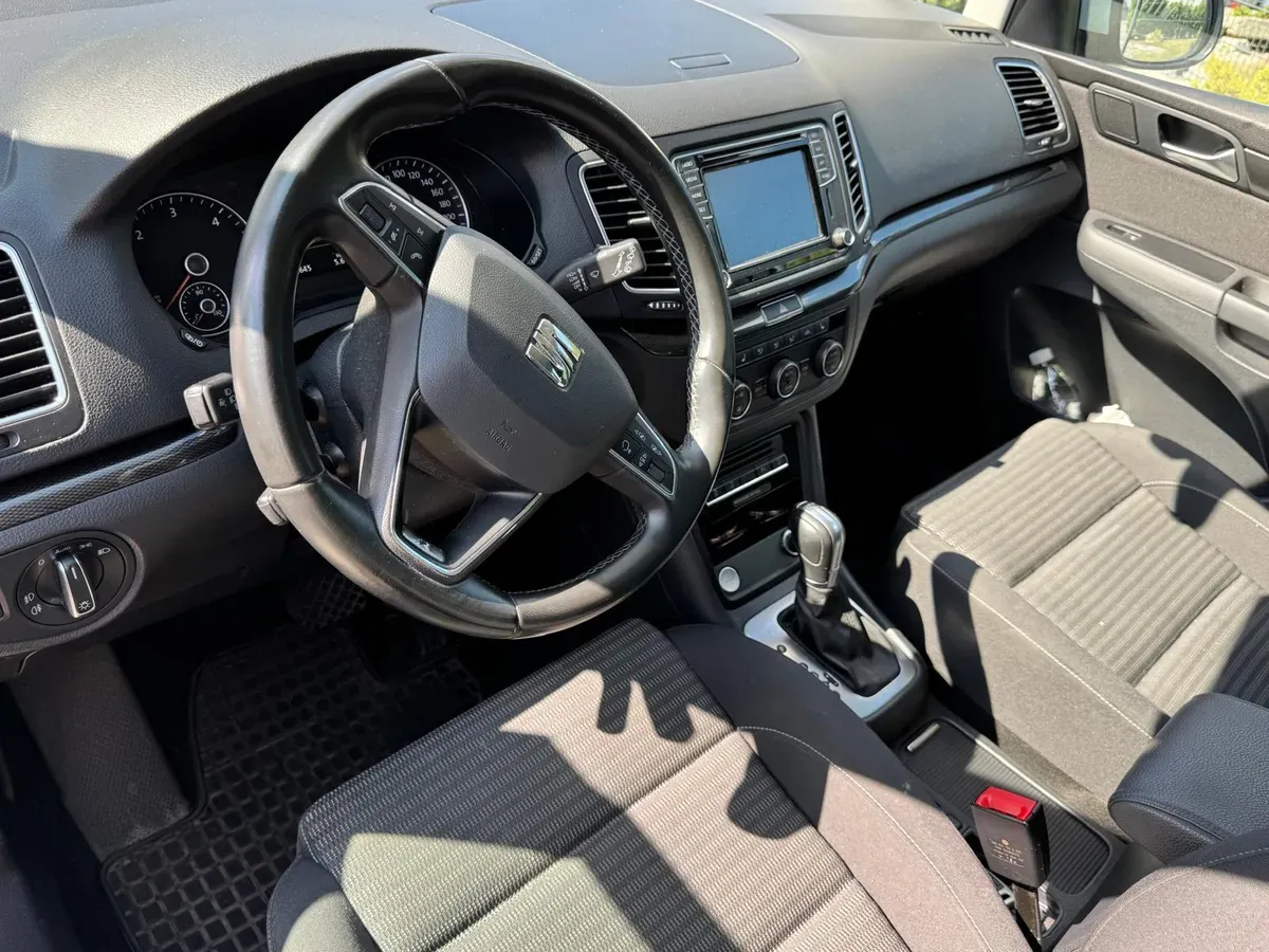 Seat Alhambra 2019 photo 2