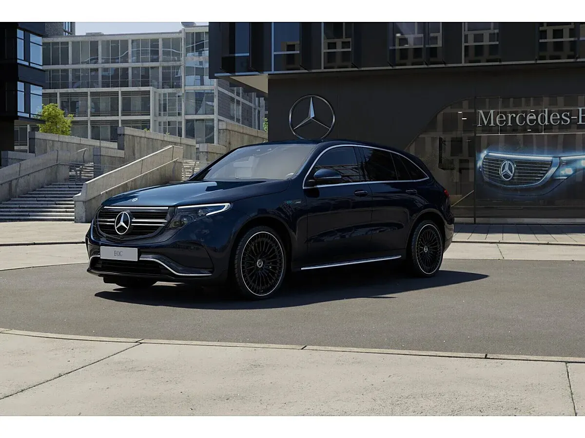 Mercedes-Benz Eqc 2023 photo 2