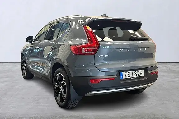 Volvo Xc40 2021 photo 3