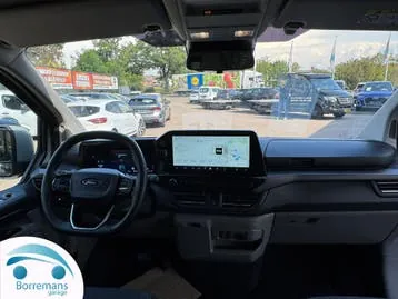 Ford Tourneo Courier 2025 photo 2