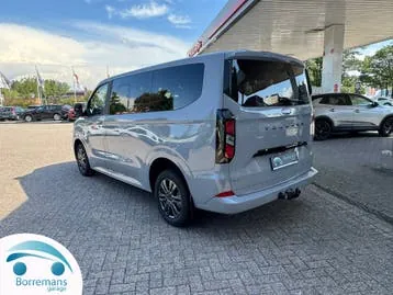 Ford Tourneo Courier 2025 photo 3