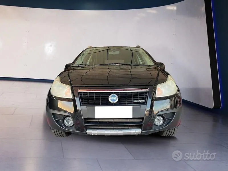 Fiat Sedici 2008 photo 2