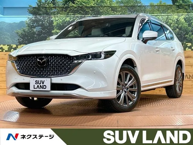 Mazda Cx-8