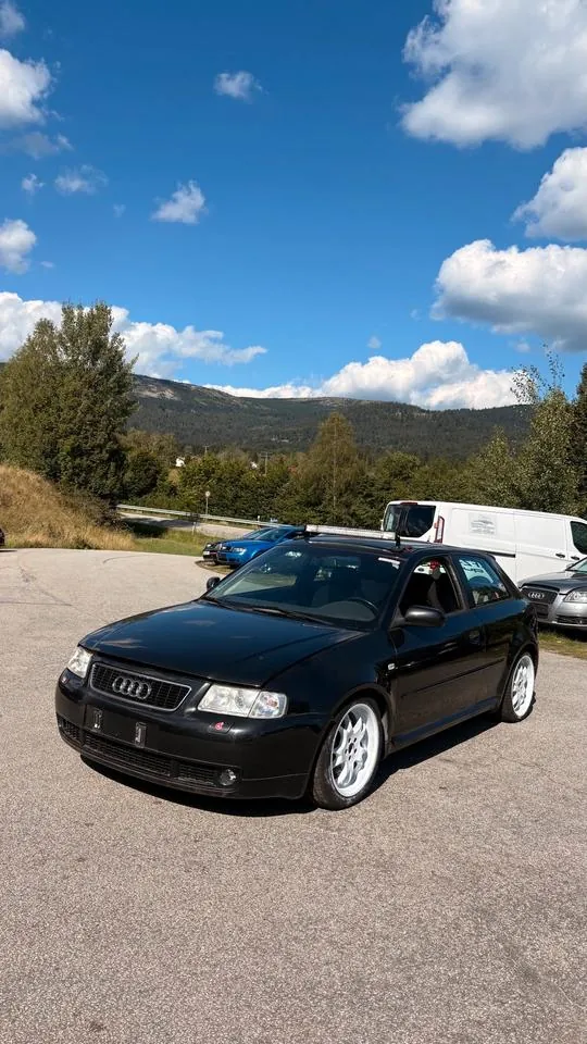 Audi S3