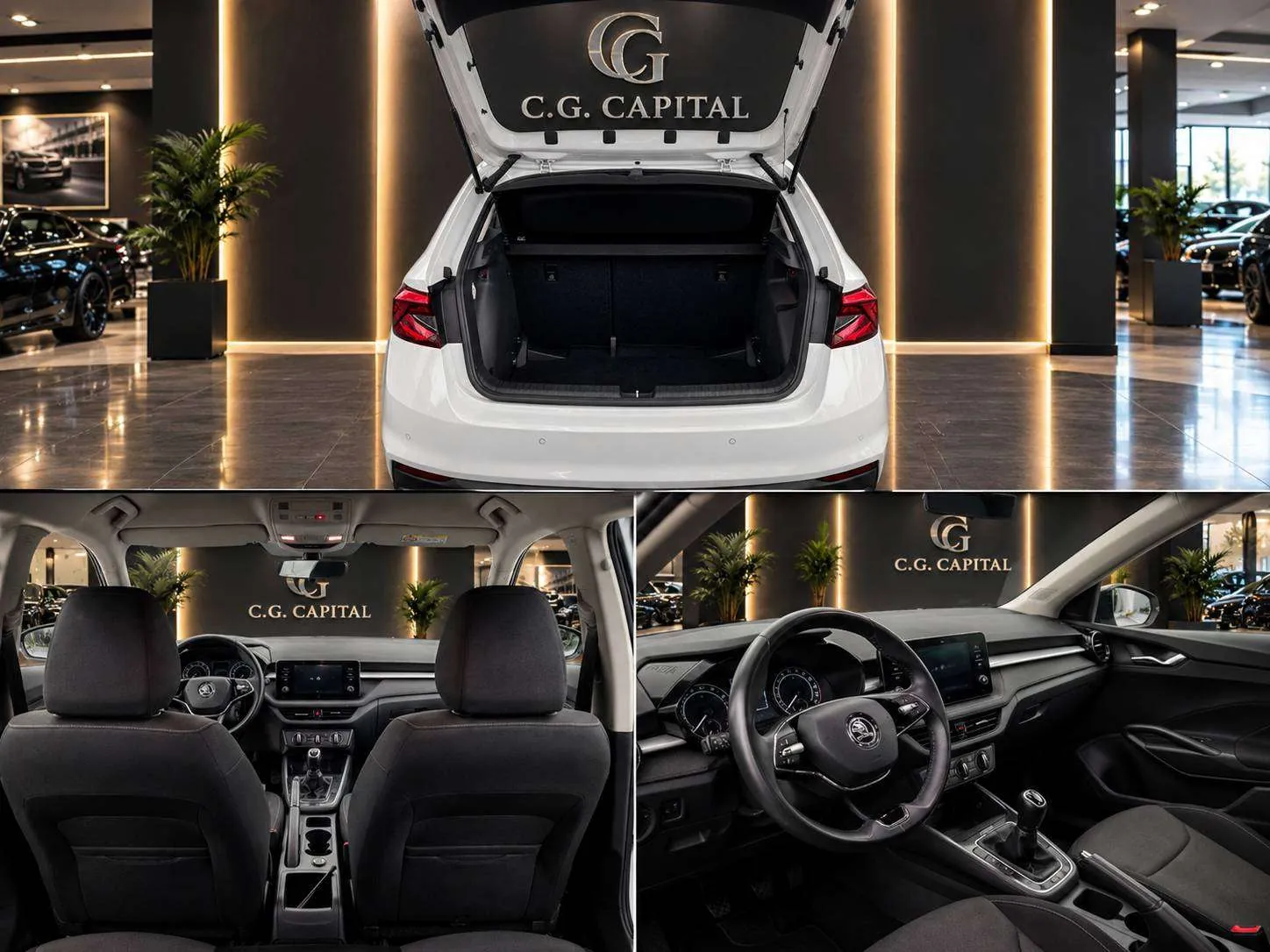 Skoda Fabia 2022 photo 3
