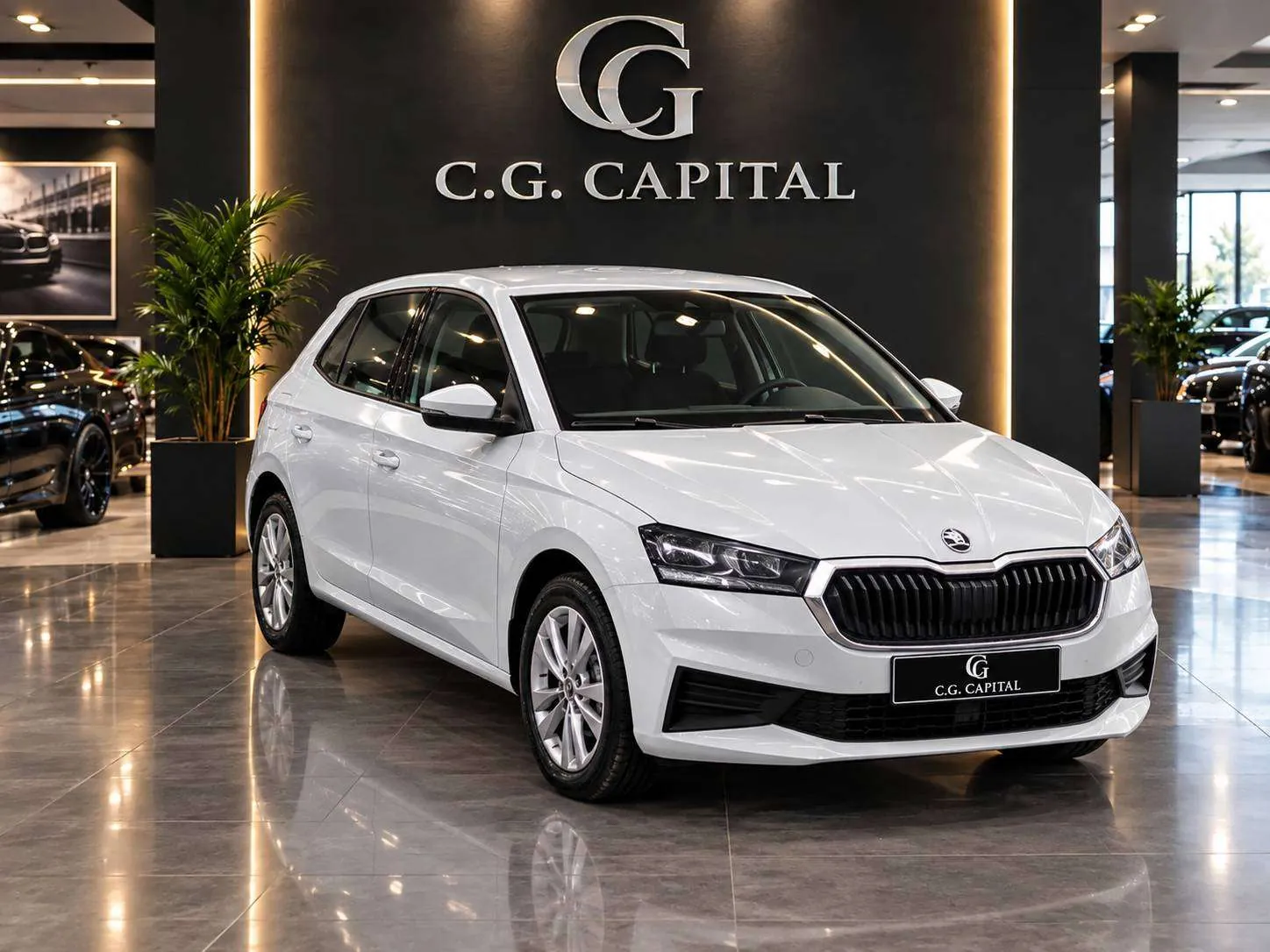 Skoda Fabia 2022 photo 2