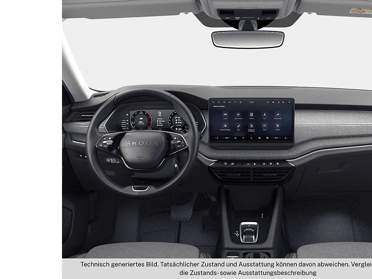 Skoda Octavia 2026 photo 3