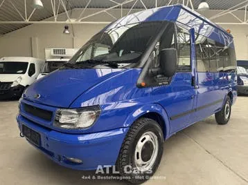 Ford Transit 2004 photo 2