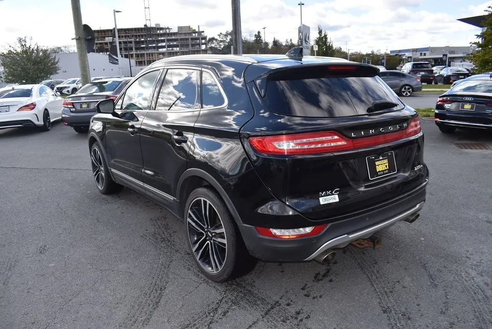 Lincoln Mkc 2017 photo 3