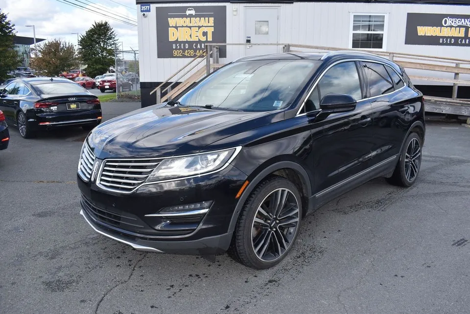 Lincoln Mkc