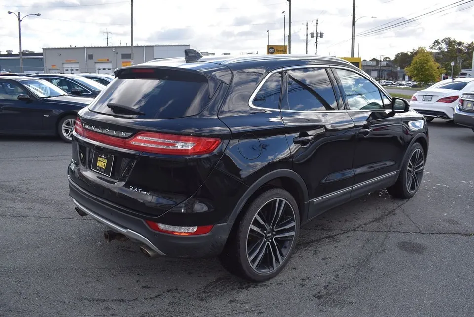 Lincoln Mkc 2017 photo 4