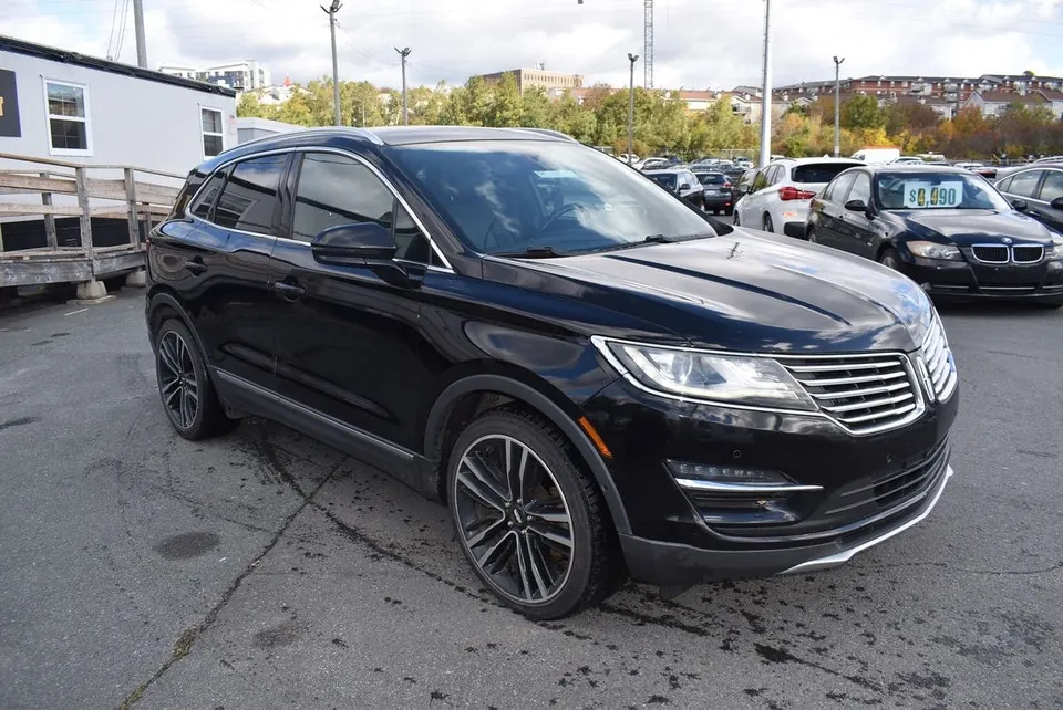 Lincoln Mkc 2017 photo 5