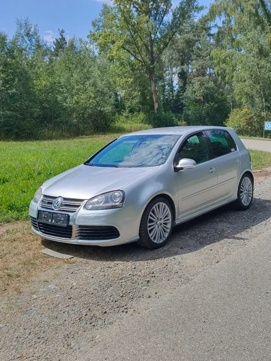 Volkswagen Golf 2007 photo 2
