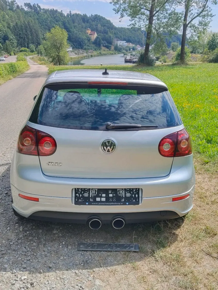 Volkswagen Golf 2007 photo 3