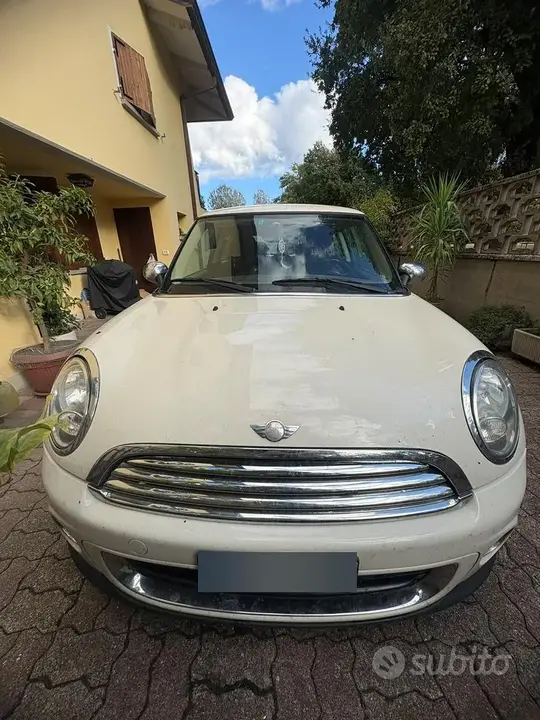Mini Mini One 2011 photo 3
