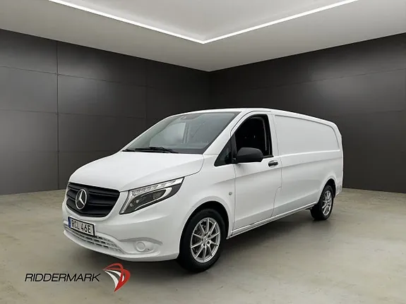 Mercedes-Benz Vito 116 2022 photo 3