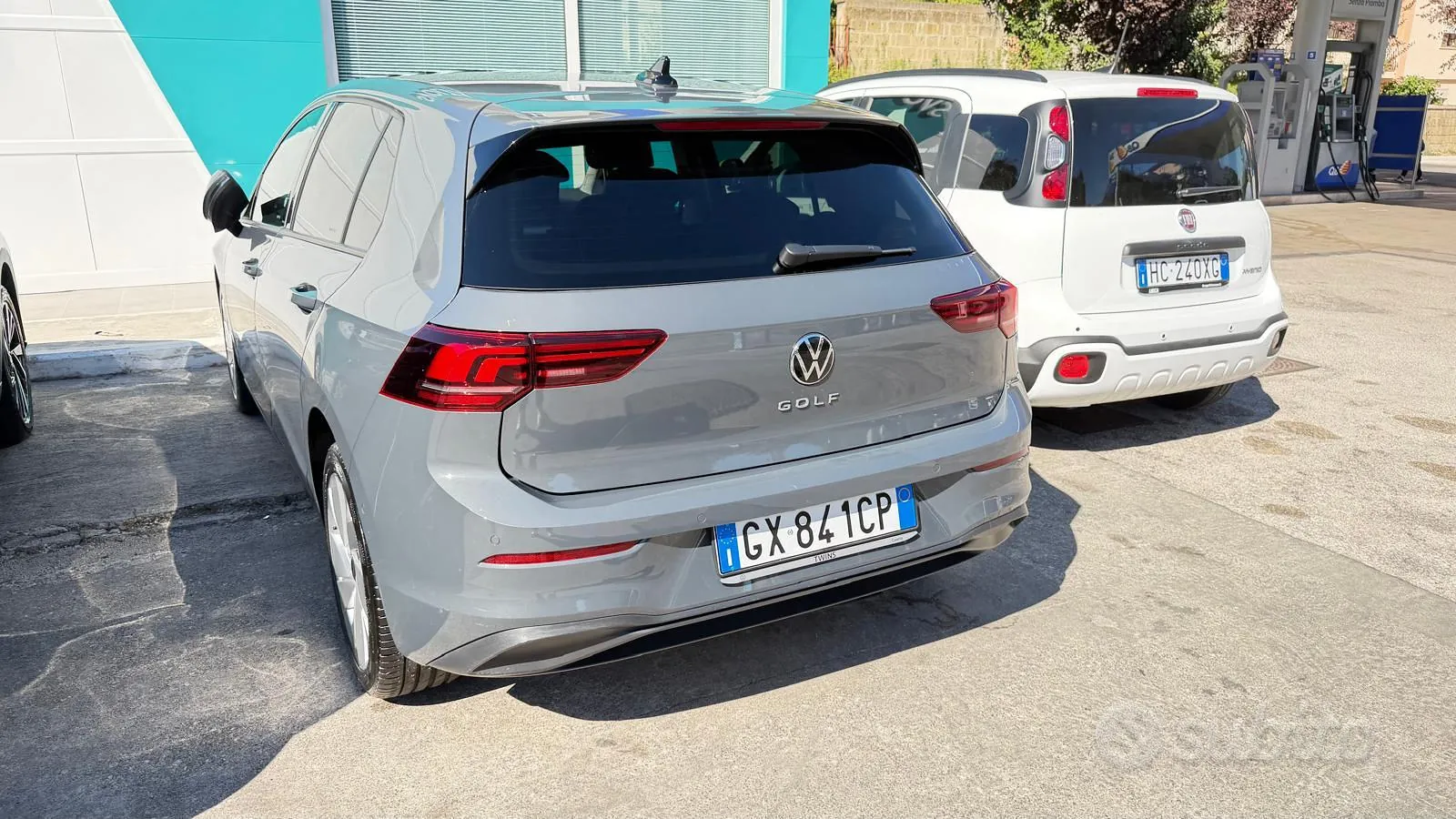 Volkswagen Golf 2025 photo 3