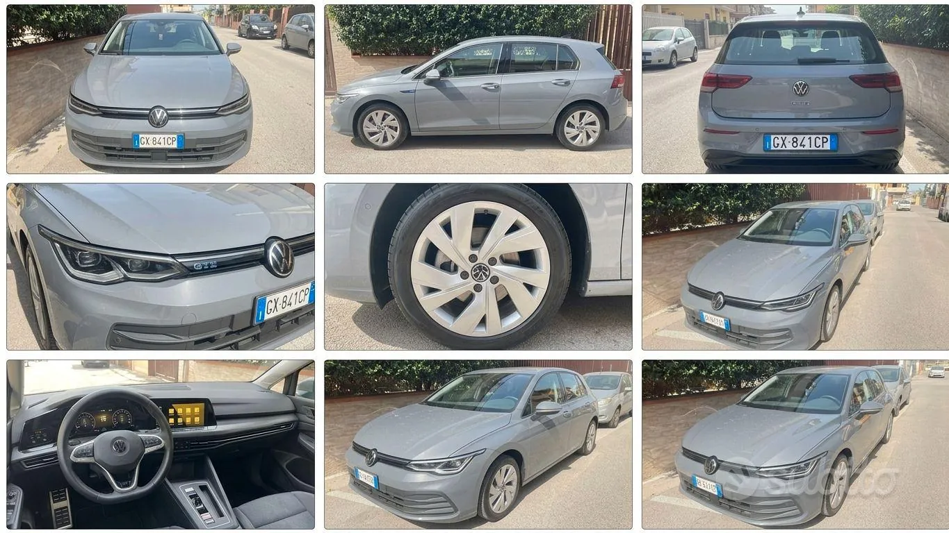 Volkswagen Golf 2025 photo 2