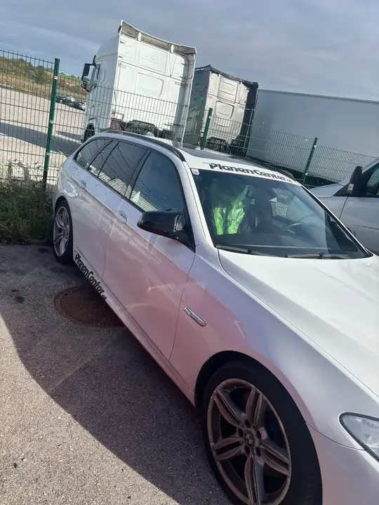 BMW 5 Series 2013 photo 3