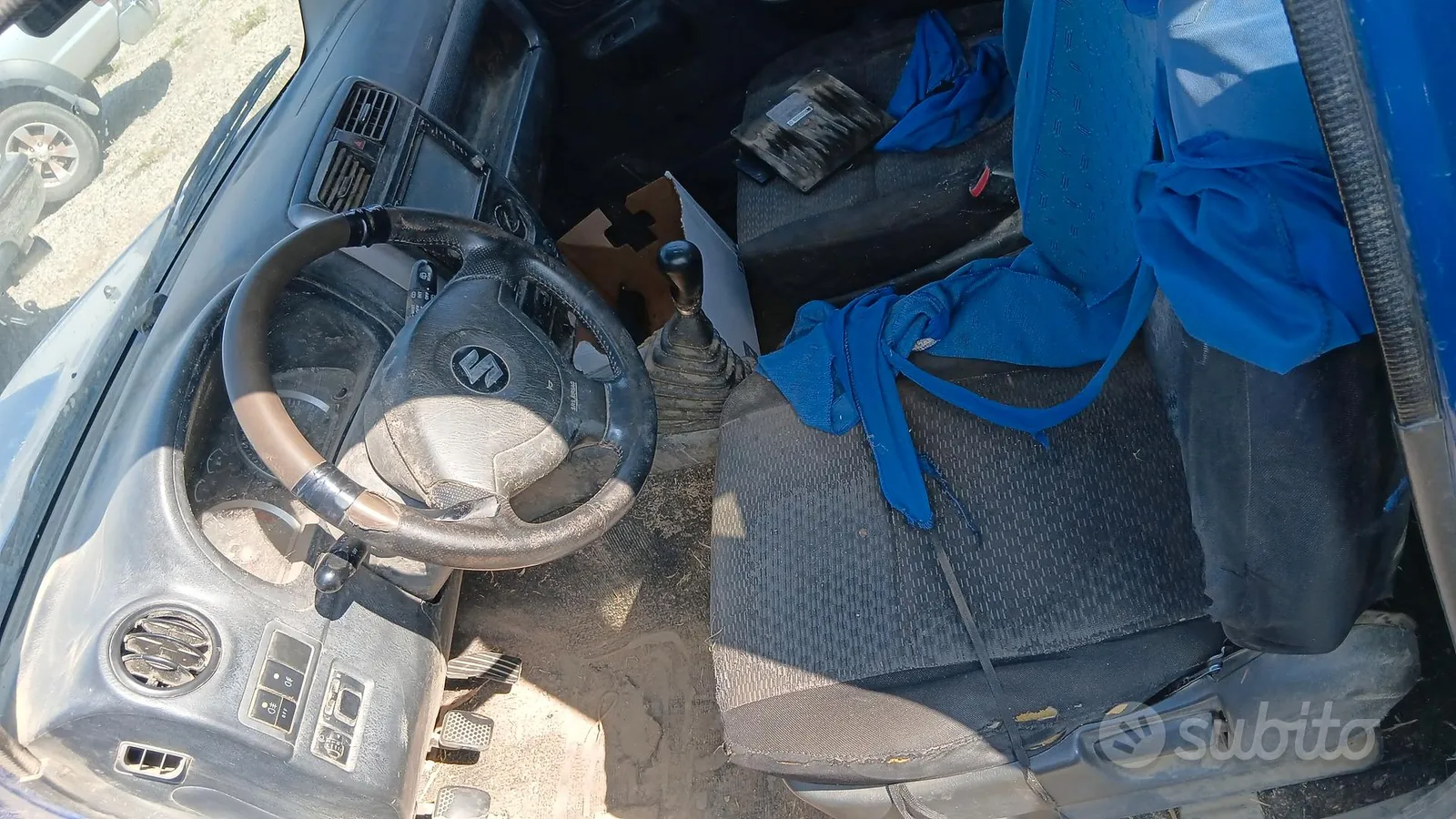 Suzuki Jimny 2005 photo 2