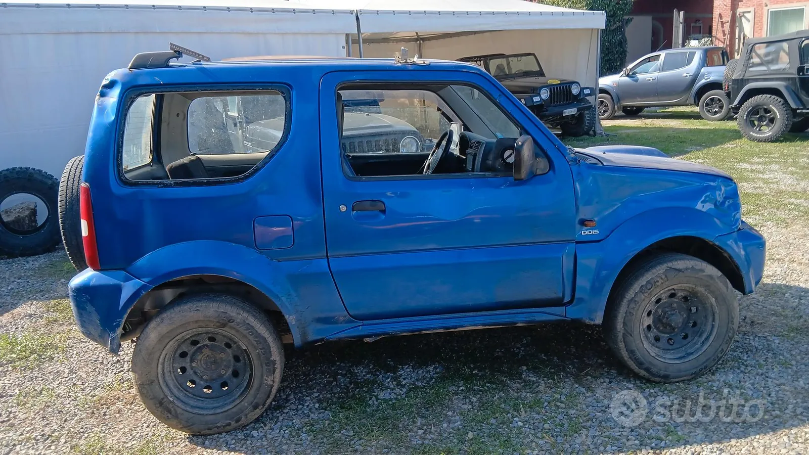 Suzuki Jimny 2005 photo 4