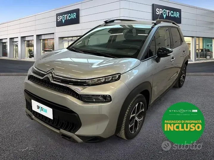 Citroen C3 Aircross