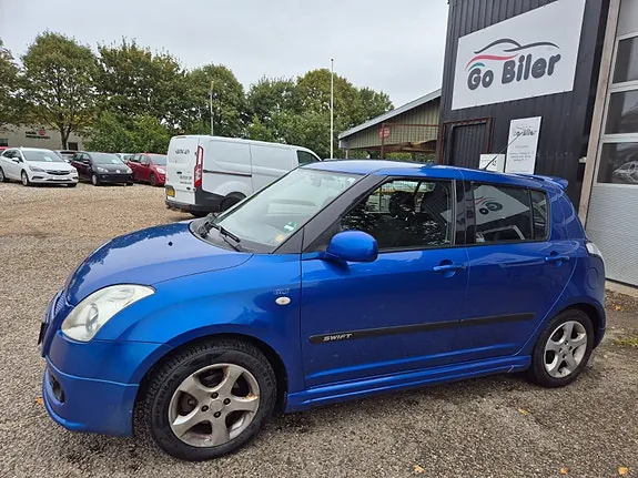 Suzuki Swift 2007 photo 2