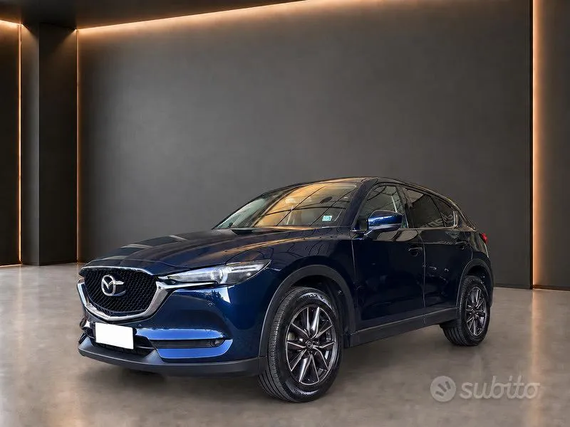 Mazda Cx-5 2018 photo 3