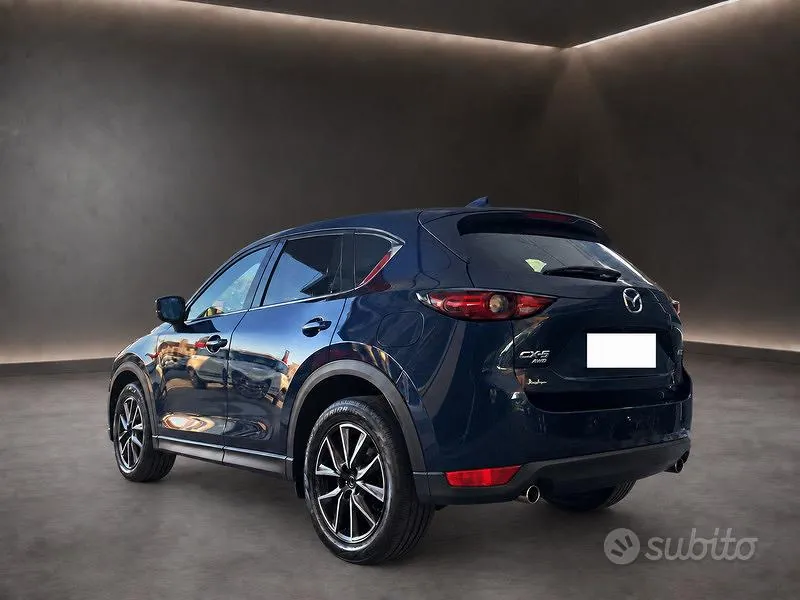 Mazda Cx-5 2018 photo 5