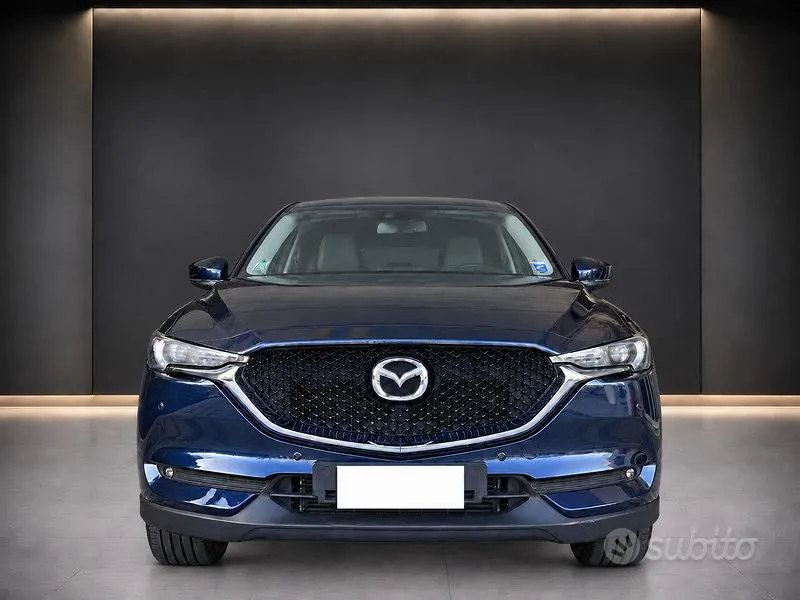 Mazda Cx-5 2018 photo 2