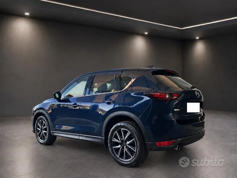 Mazda Cx-5 2018 photo 4