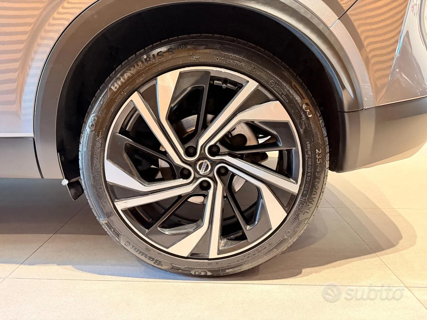 Nissan Qashqai 2021 photo 5