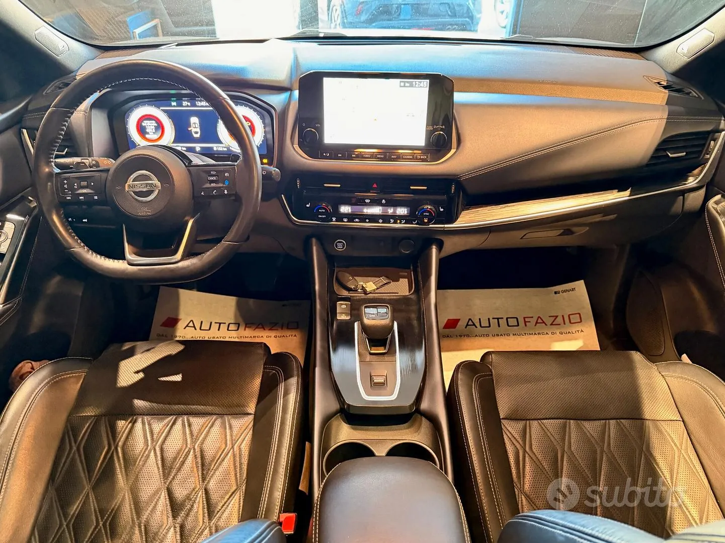 Nissan Qashqai 2021 photo 3