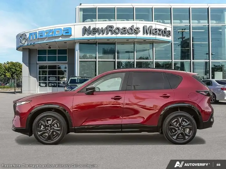 Mazda Cx-5 2026 photo 3