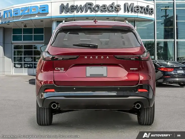 Mazda Cx-5 2026 photo 5
