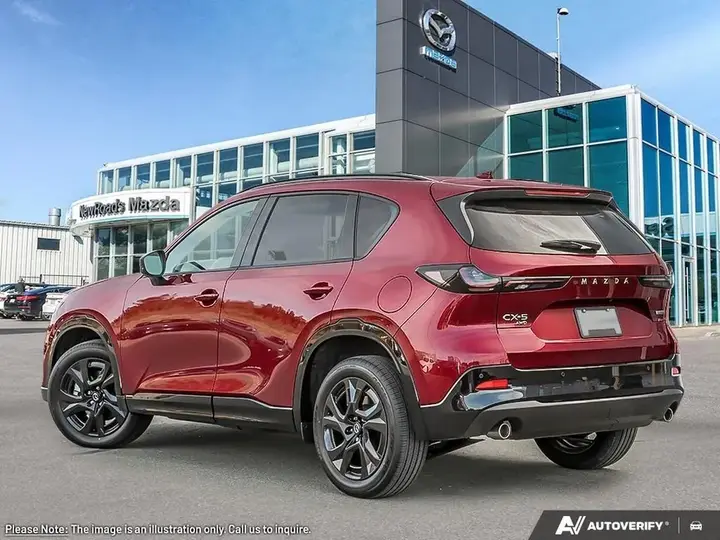 Mazda Cx-5 2026 photo 4