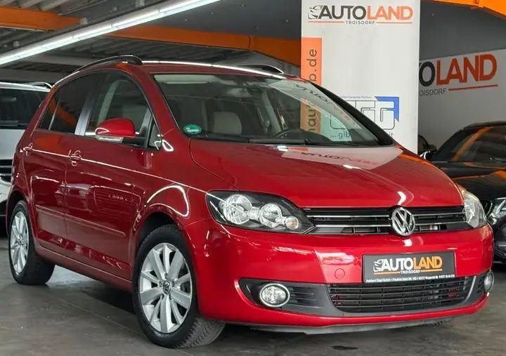 Volkswagen Golf Plus