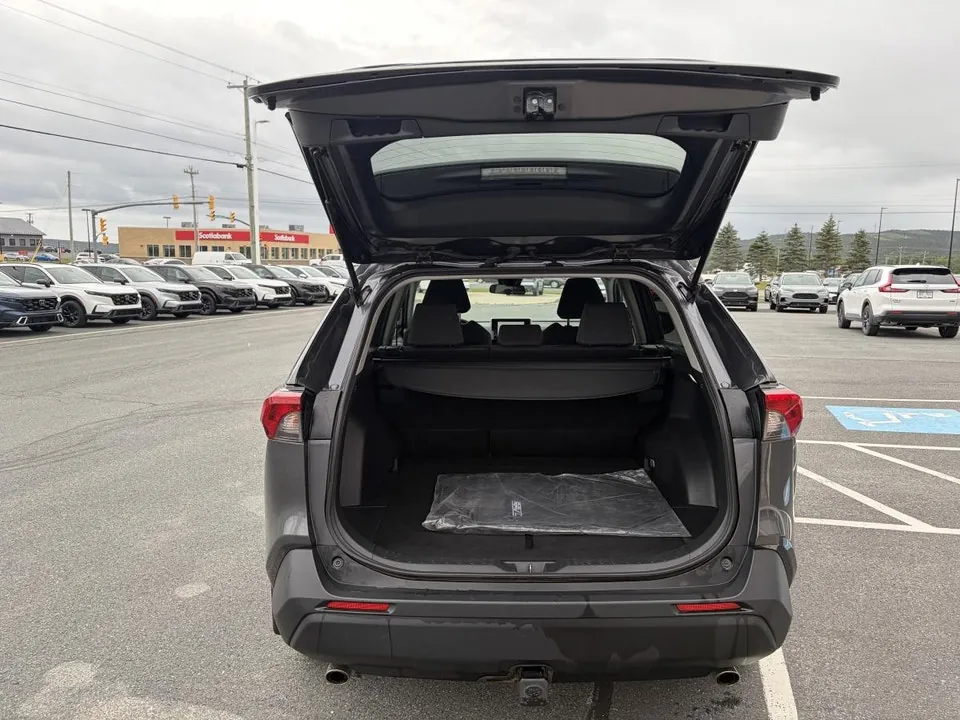 Toyota Rav4 2023 photo 5