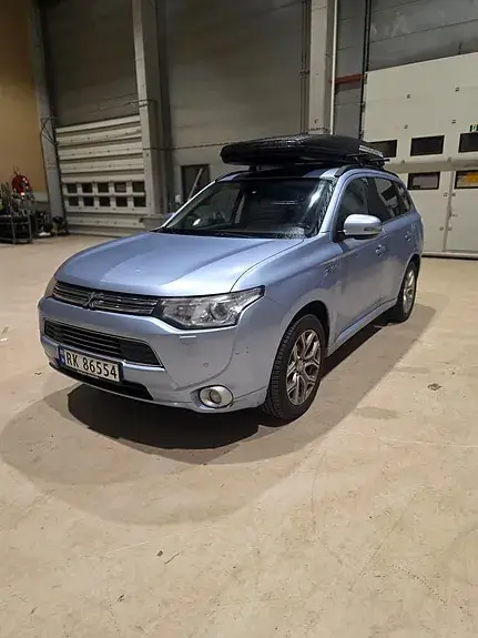 Mitsubishi Outlander 2014 photo 3