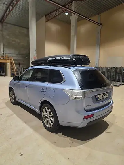 Mitsubishi Outlander 2014 photo 5
