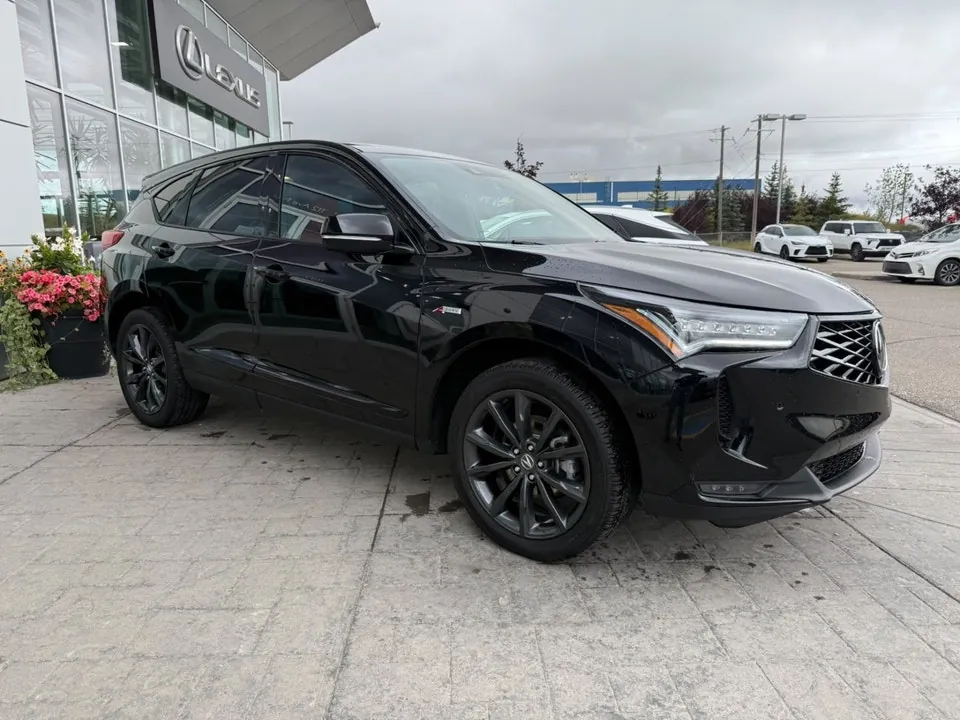 Acura Rdx 2025 photo 4