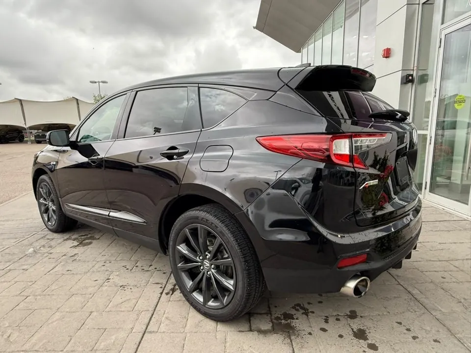 Acura Rdx 2025 photo 2